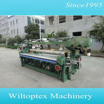 quality Best fabric Good price HYRL-786 Flexible Rapier Loom with dobby factory