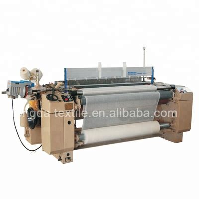 quality TONGDA Smart Medical Gauze Machinery Air Jet Weaving Loom factory
